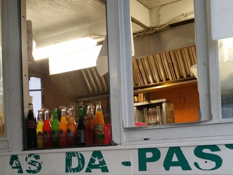 La Plazita Mexico food