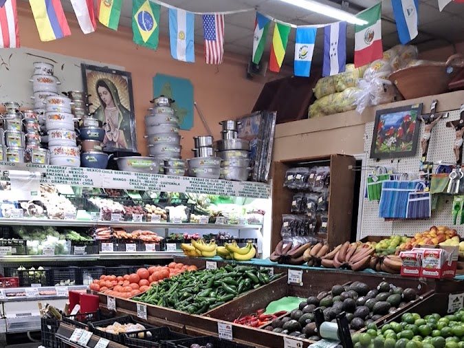 La Plazita Mexico